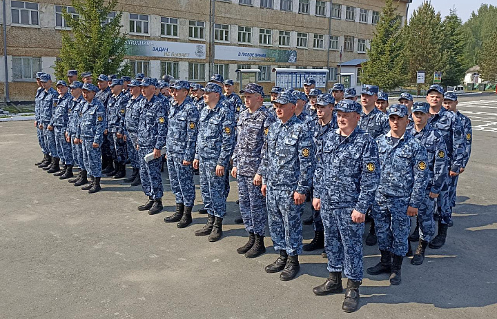 Оперативно-тактические учения